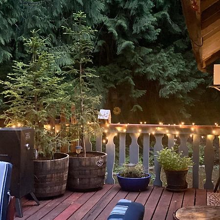 Cozy Bird House W Big Screen! Mount Hood Village Экстерьер фото