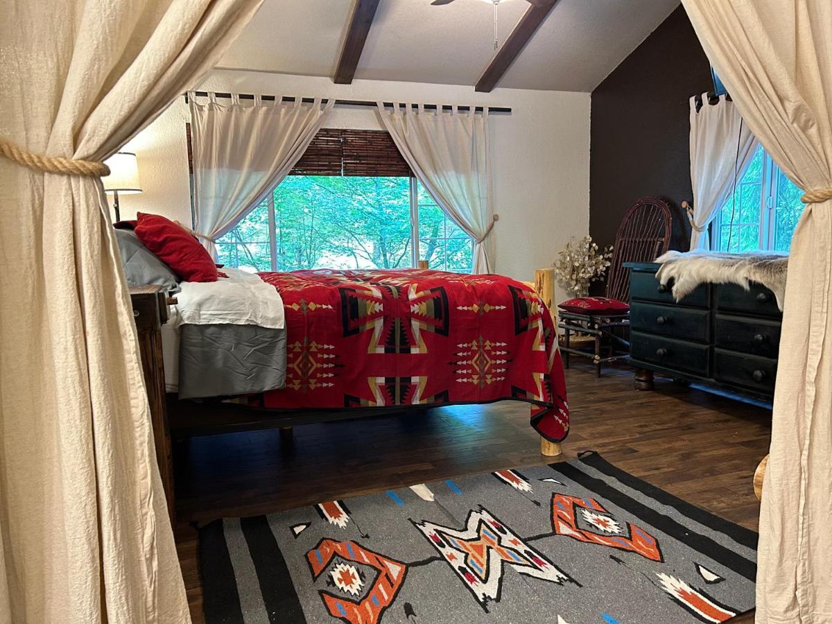 Cozy Bird House W Big Screen! Mount Hood Village Экстерьер фото
