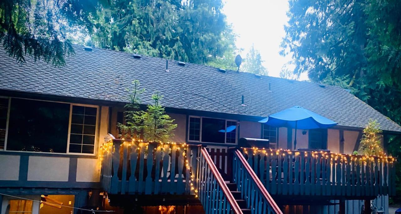 Cozy Bird House W Big Screen! Mount Hood Village Экстерьер фото