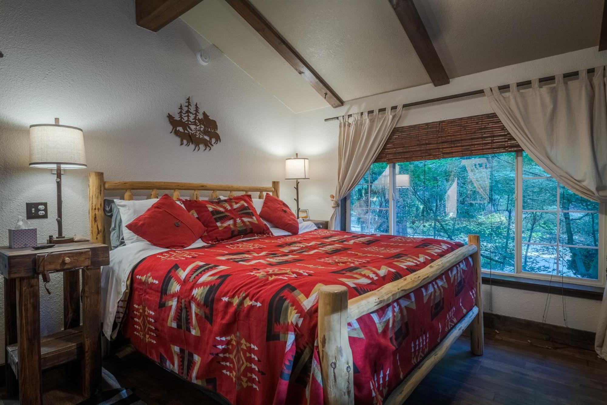 Cozy Bird House W Big Screen! Mount Hood Village Экстерьер фото