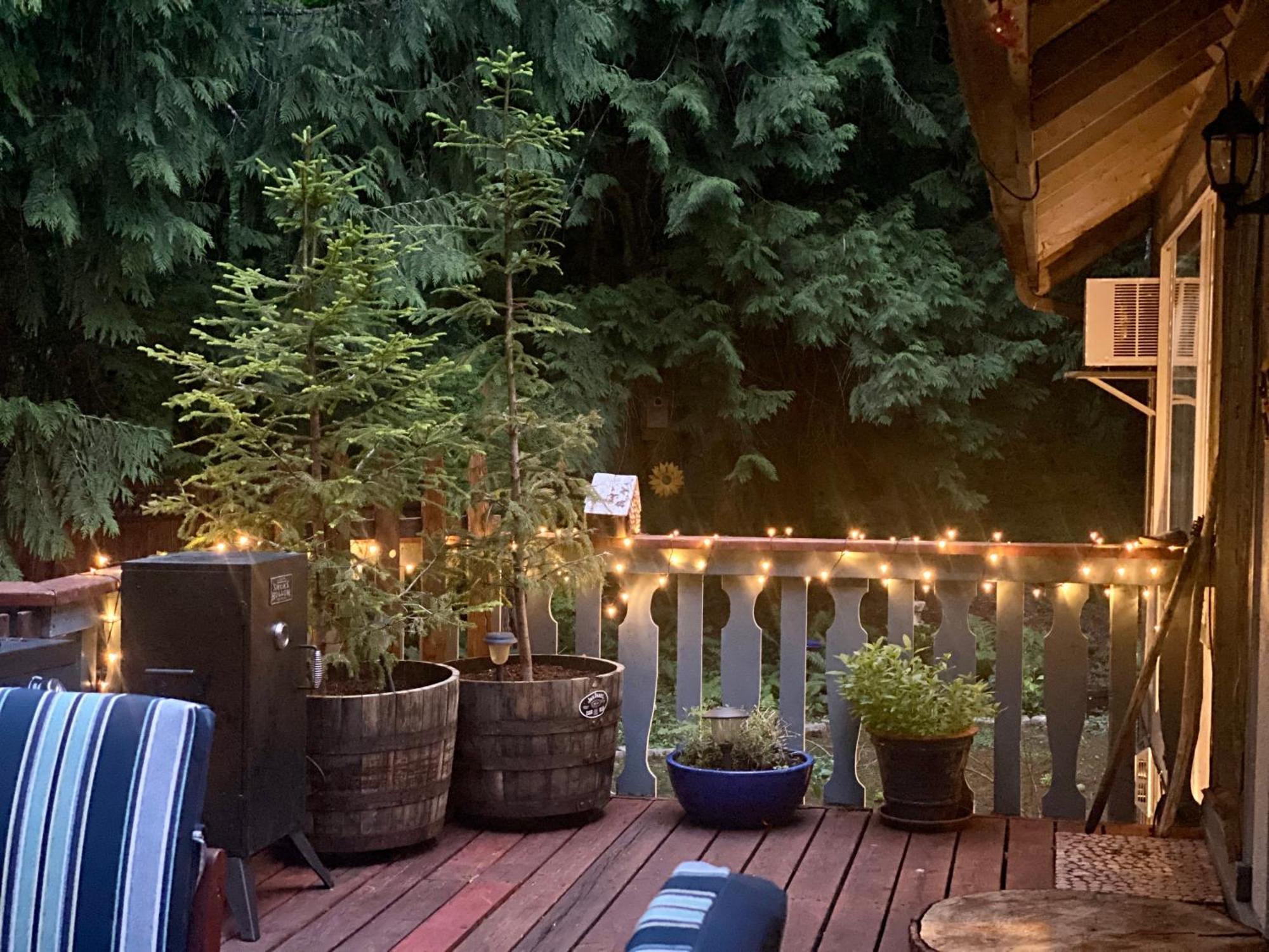 Cozy Bird House W Big Screen! Mount Hood Village Экстерьер фото
